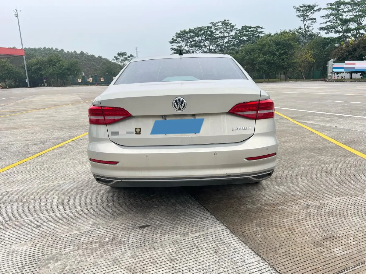 2018 Volkswagen Lavida 1.2T 116HP L4 7DCT,autocango,china used car exporter,china ev exporter,chinese used car exporter,chinese used ev exporter