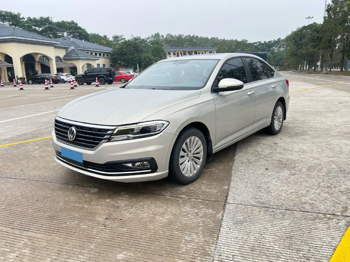 2018 Volkswagen Lavida 1.2T 116HP L4 7DCT