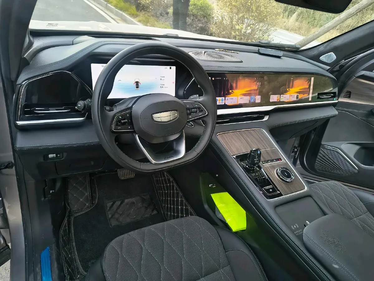 2026 Geely Monjaro 2.0T 272HP L4 8AT,autocango,china used car exporter,china ev exporter,chinese used car exporter,chinese used ev exporter