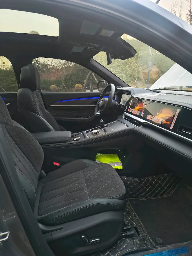 2026 Geely Monjaro 2.0T 272HP L4 8AT,autocango,china used car exporter,china ev exporter,chinese used car exporter,chinese used ev exporter