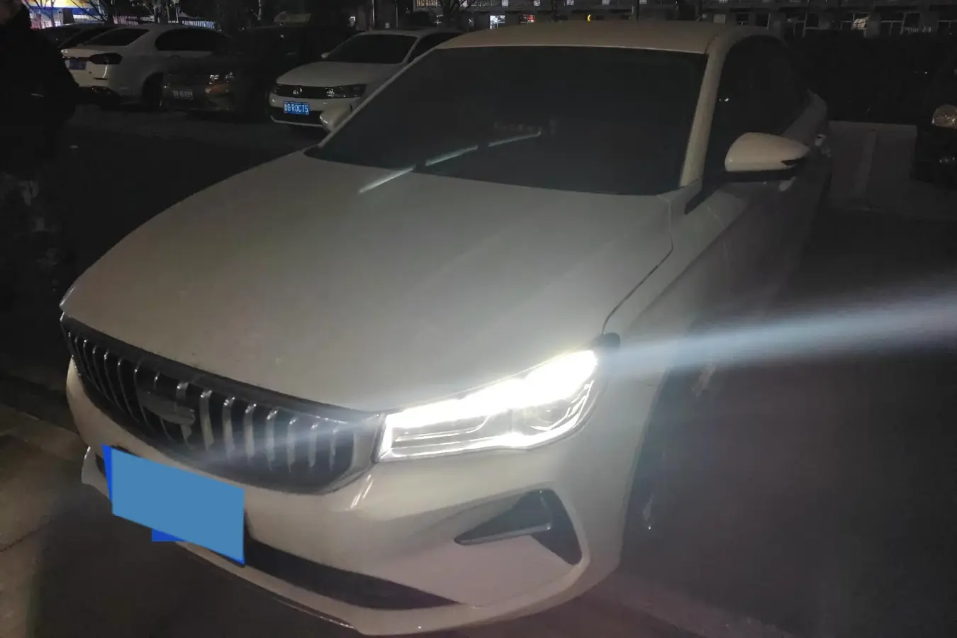 2025 Geely Emgrand 1.5L 127HP L4 5MT