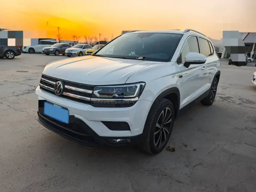 2021 Volkswagen Tharu 1.4T 150HP L4 7DCT