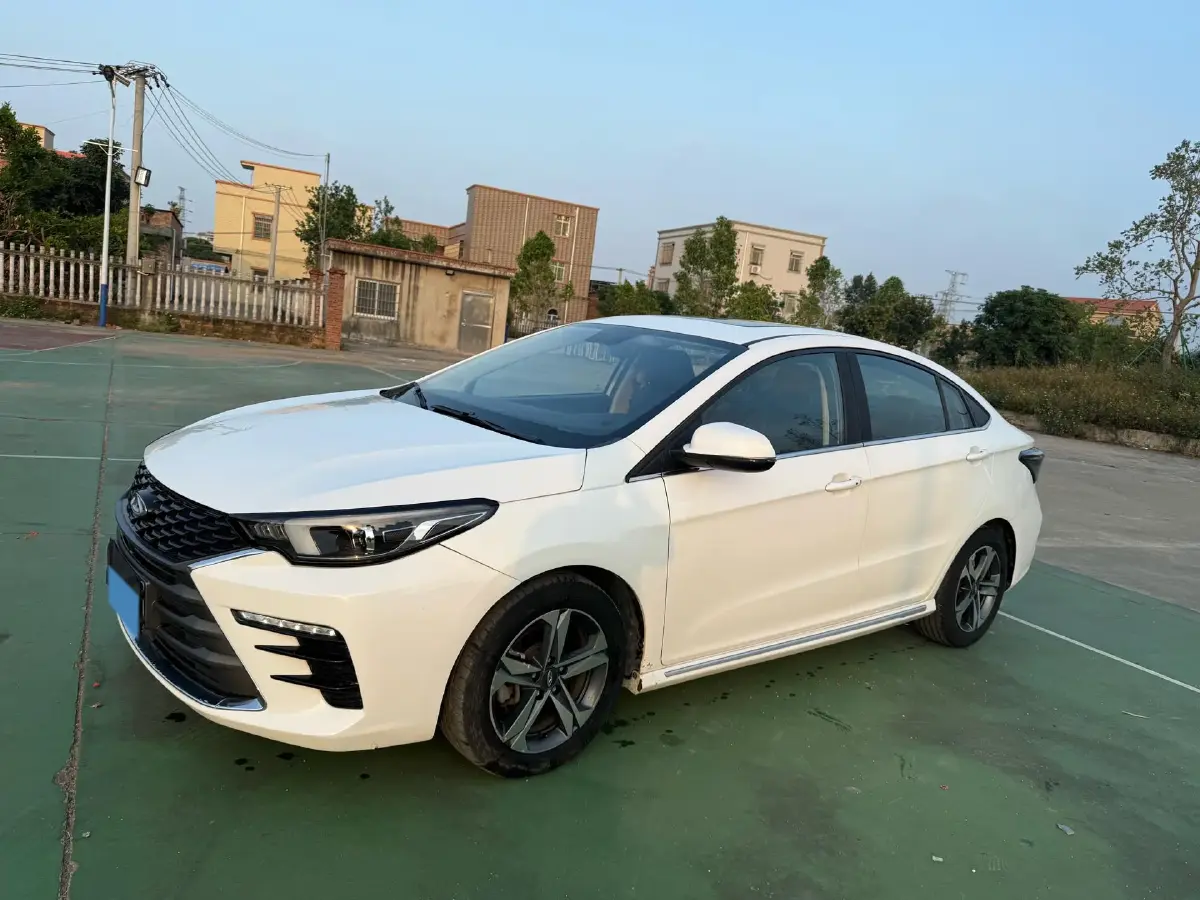 2021 Chery Arrizo 5 Plus 1.5L 116HP L4 CVT