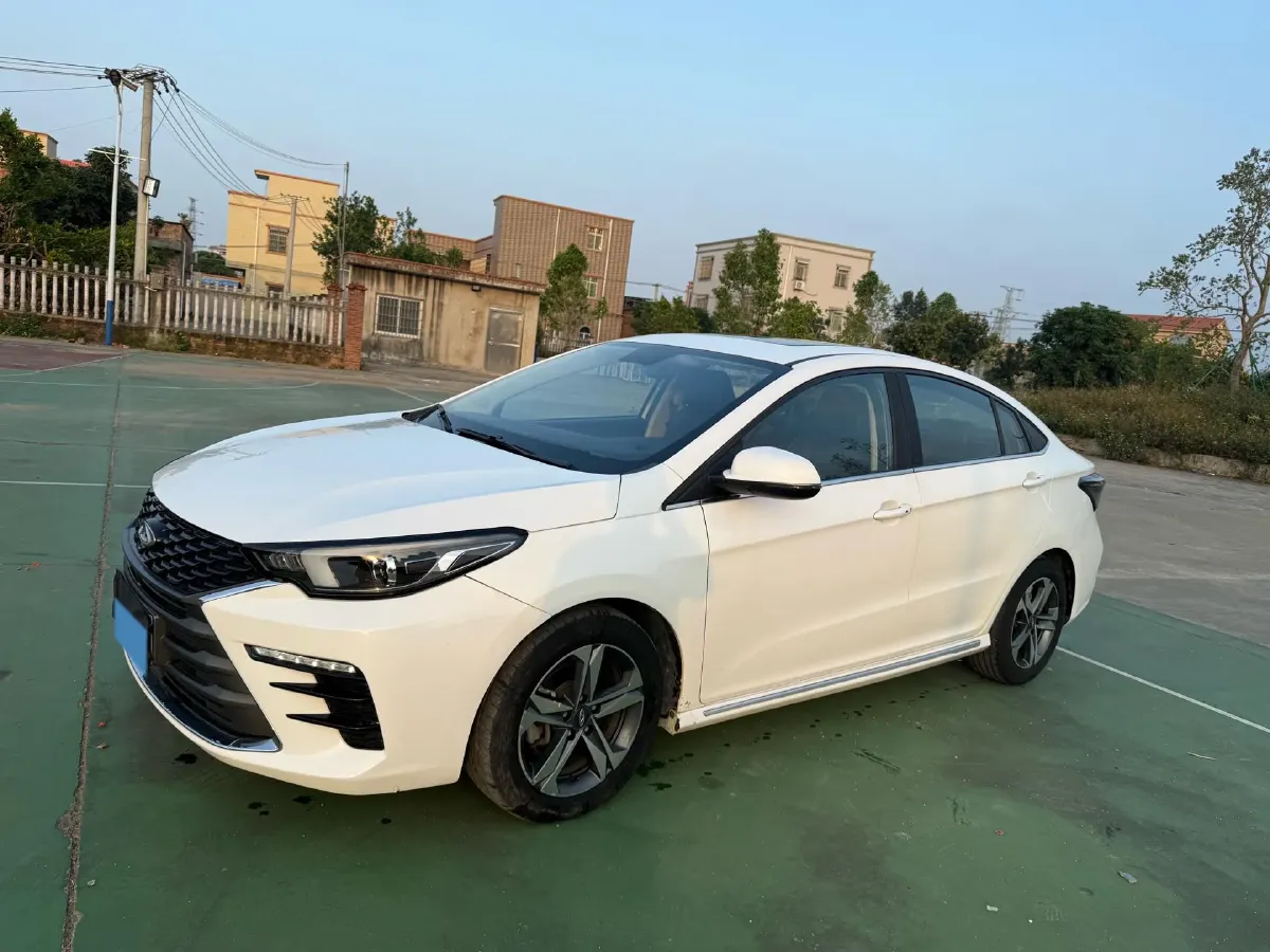 2021 Chery Arrizo 5 Plus 1.5L 116HP L4 CVT,autocango,china used car exporter,china ev exporter,chinese used car exporter,chinese used ev exporter