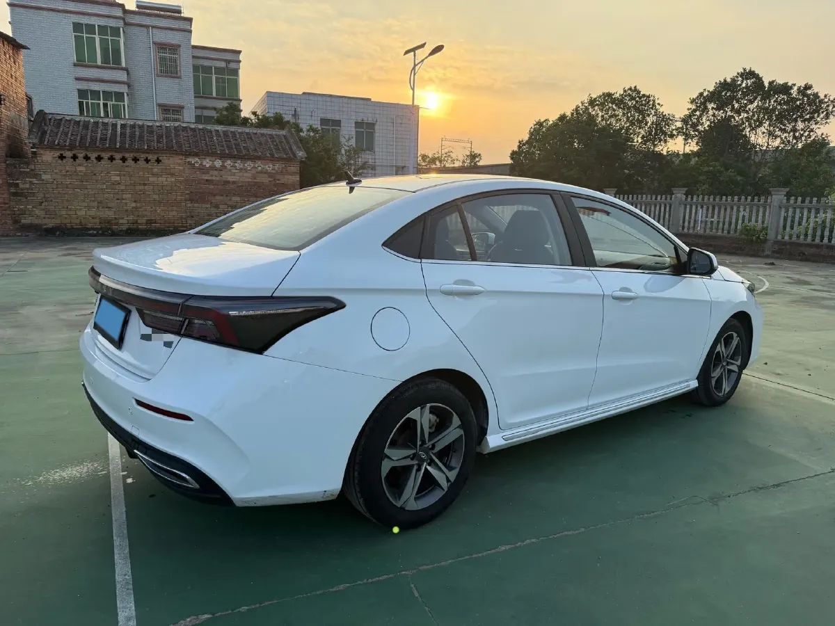 2021 Chery Arrizo 5 Plus 1.5L 116HP L4 CVT,autocango,china used car exporter,china ev exporter,chinese used car exporter,chinese used ev exporter