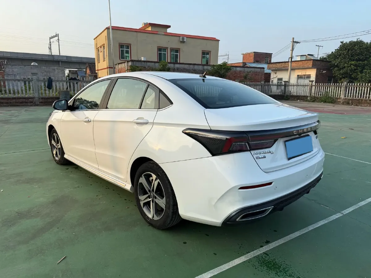 2021 Chery Arrizo 5 Plus 1.5L 116HP L4 CVT,autocango,china used car exporter,china ev exporter,chinese used car exporter,chinese used ev exporter