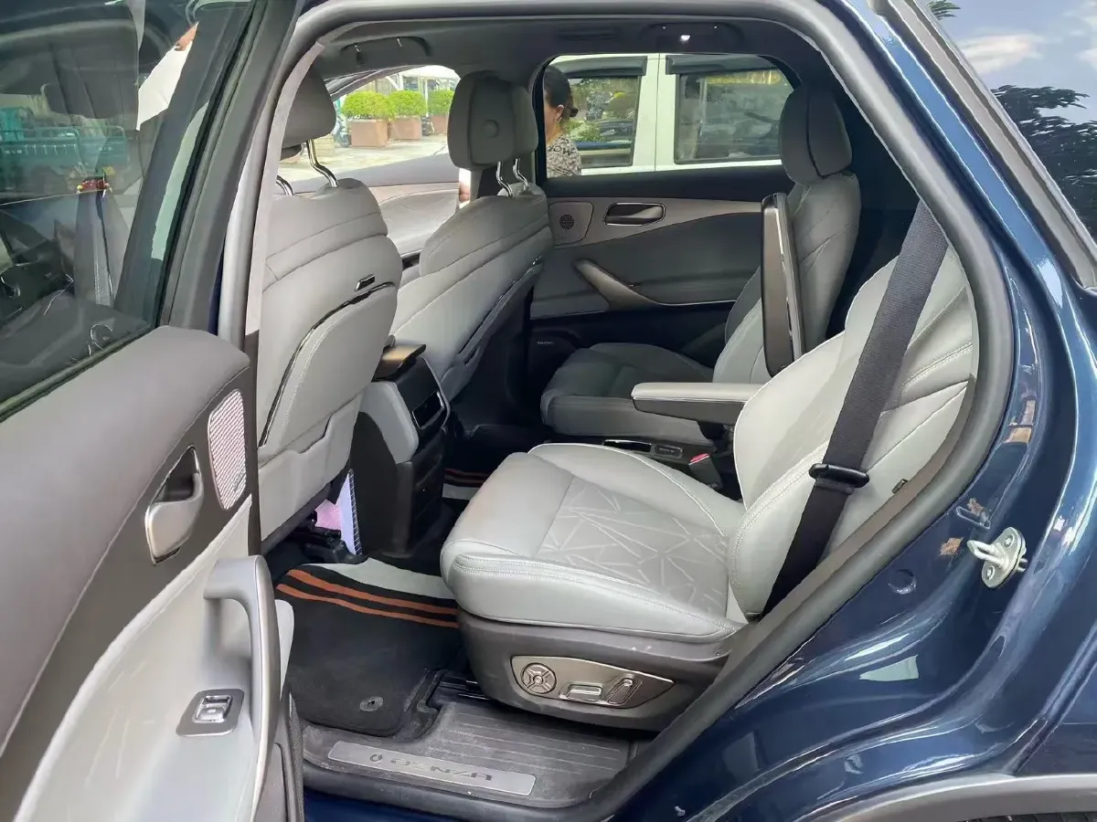 2023 Denza N8 1.5T 139HP L4 E-CVT PHEV 45.8KWH,autocango,china used car exporter,china ev exporter,chinese used car exporter,chinese used ev exporter