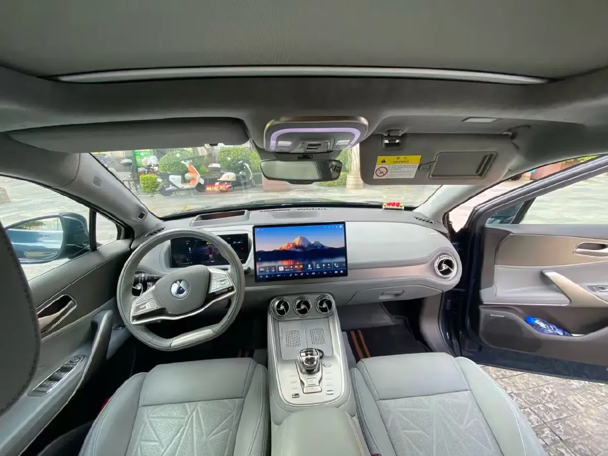 2023 Denza N8 1.5T 139HP L4 E-CVT PHEV 45.8KWH,autocango,china used car exporter,china ev exporter,chinese used car exporter,chinese used ev exporter