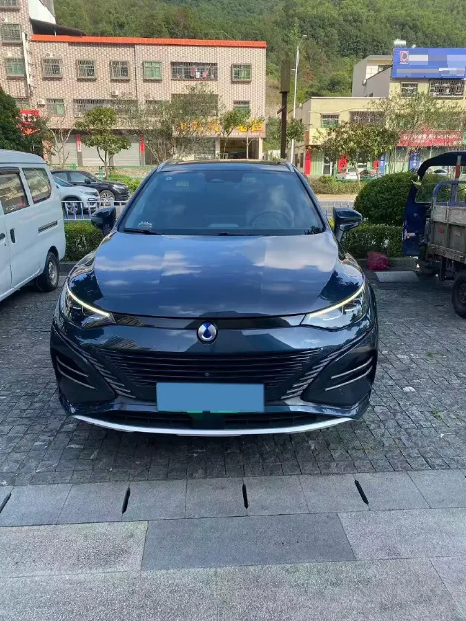 2023 Denza N8 1.5T 139HP L4 E-CVT PHEV 45.8KWH,autocango,china used car exporter,china ev exporter,chinese used car exporter,chinese used ev exporter