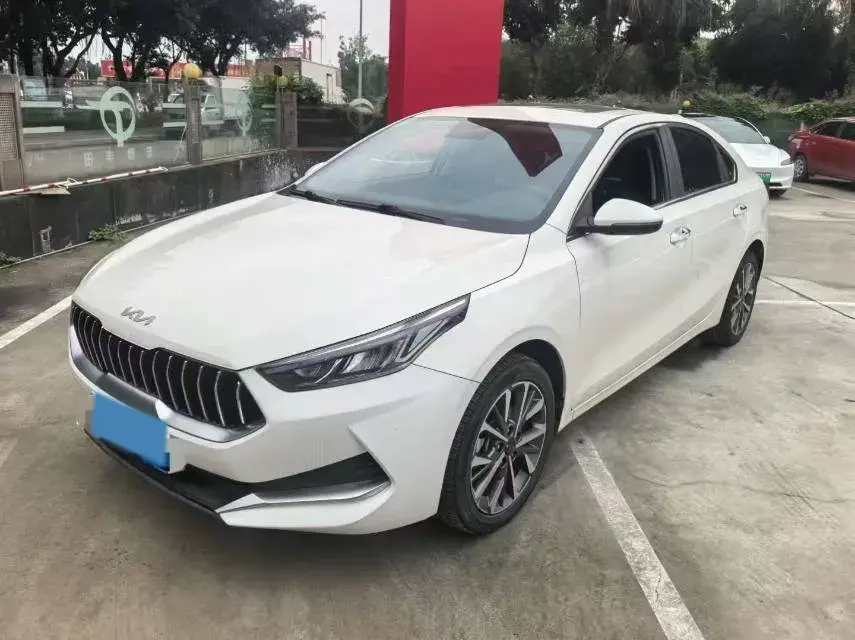 2021 Kia K3 1.4T 130HP L4 7DCT