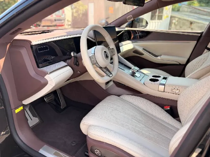 2024 Denza DenzaZ9GT 2.0T 207HP L4 E-CVT PHEV 38.5KWH,autocango,china used car exporter,china ev exporter,chinese used car exporter,chinese used ev exporter