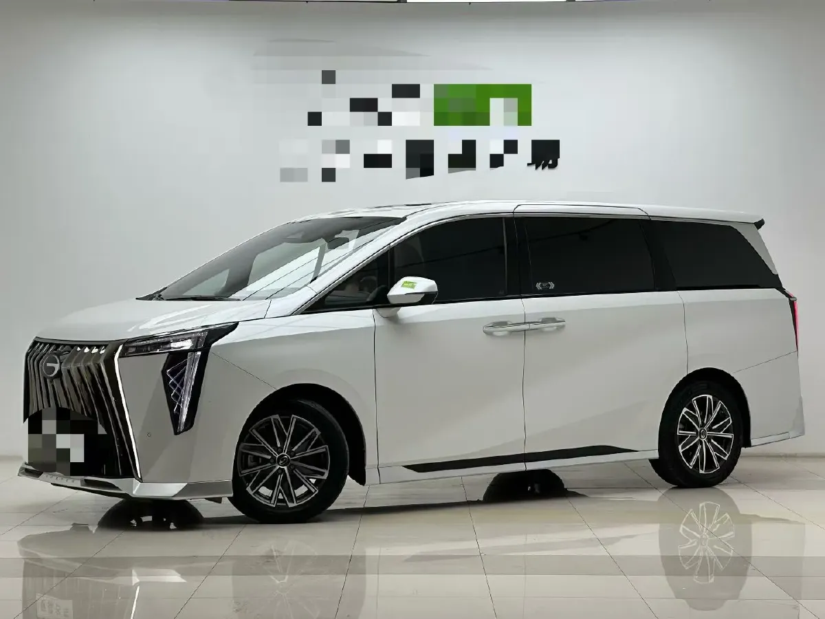 2023 GAC Trumpchi M8 2.0T 252HP L4 8AT,autocango,china used car exporter,china ev exporter,chinese used car exporter,chinese used ev exporter