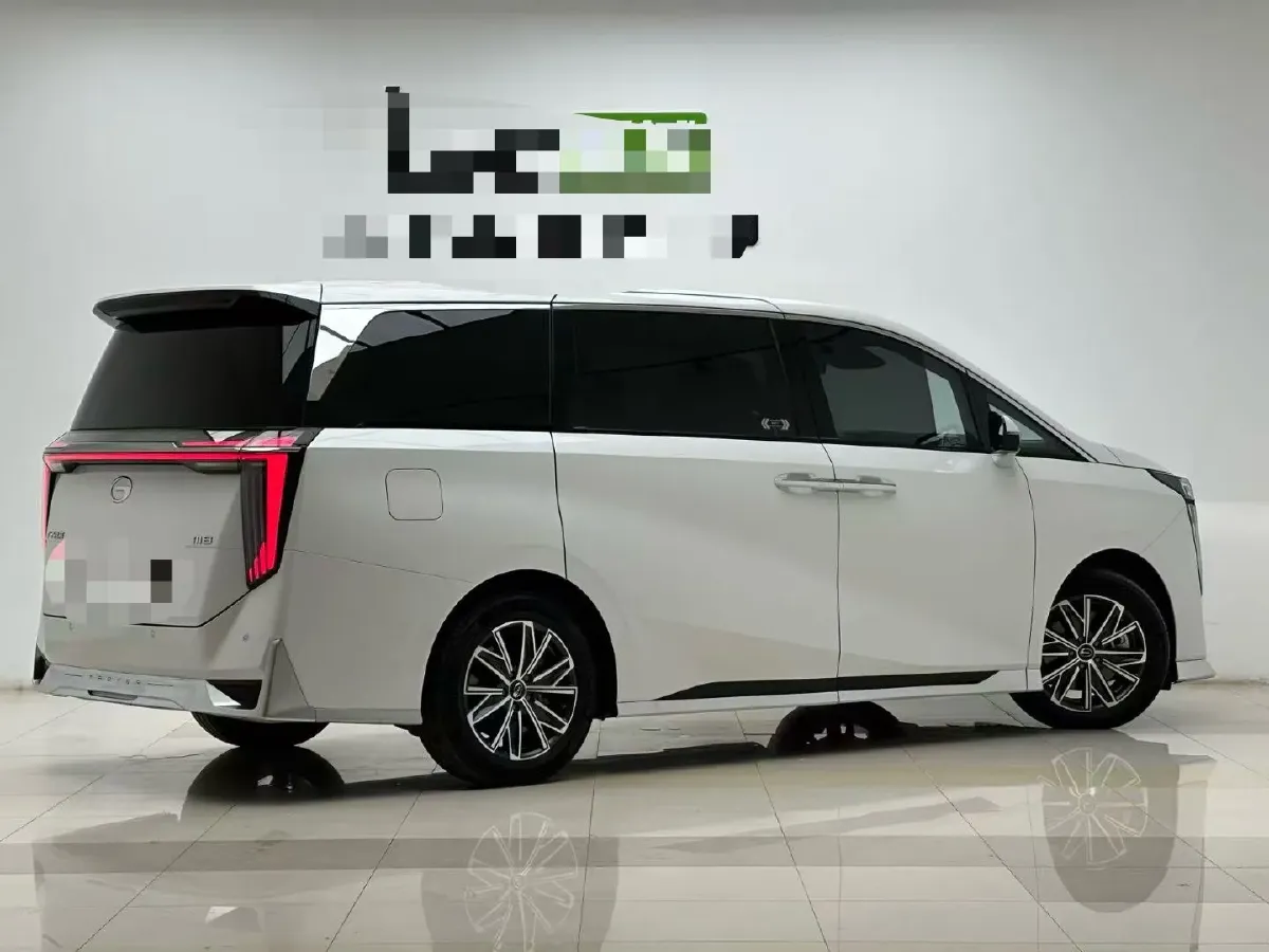 2023 GAC Trumpchi M8 2.0T 252HP L4 8AT,autocango,china used car exporter,china ev exporter,chinese used car exporter,chinese used ev exporter