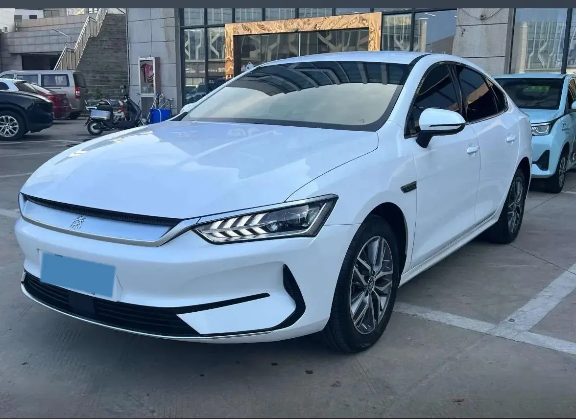 2023 BYD Qin Plus BEV 57.6KWH