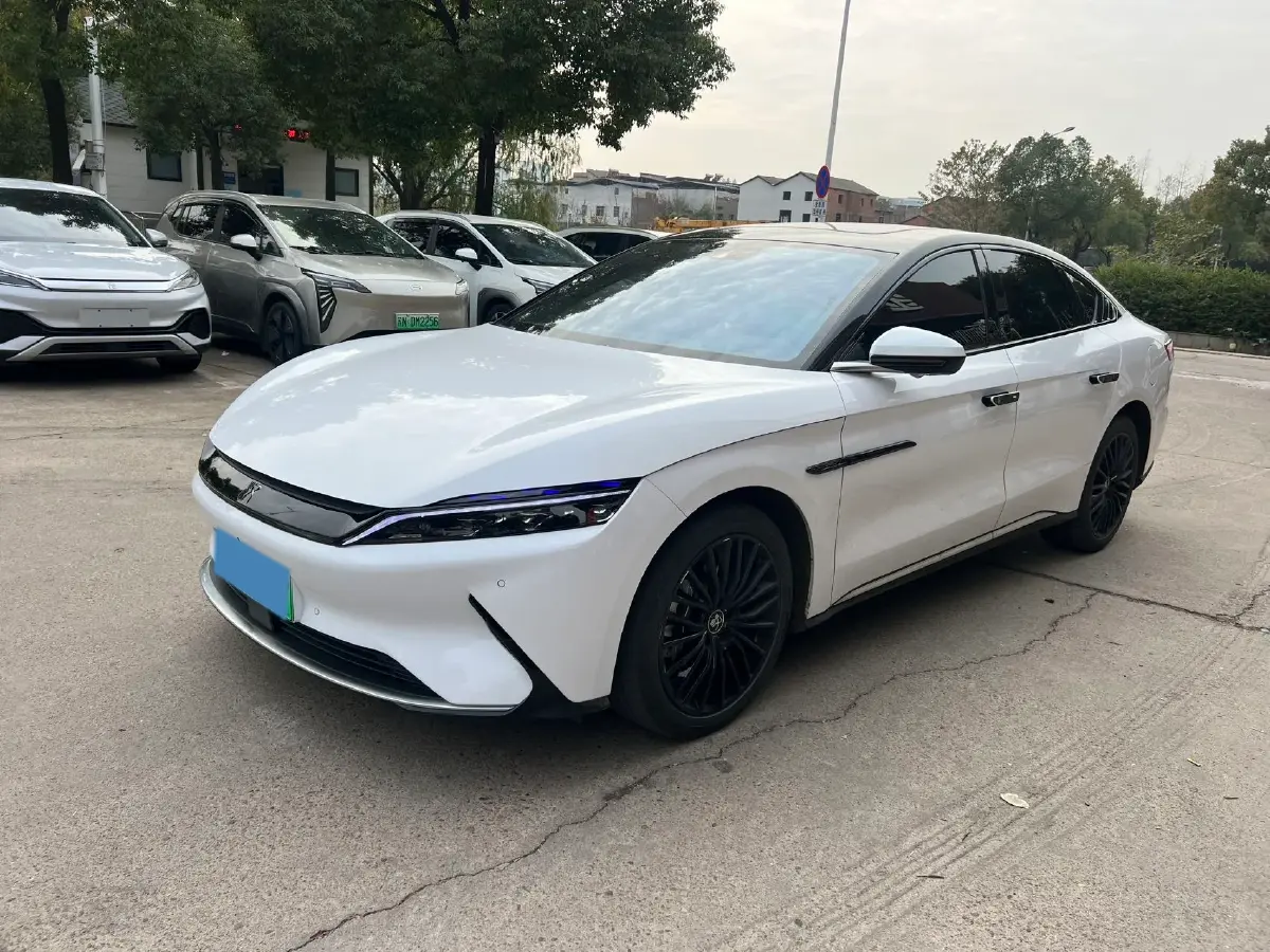 2021 BYD Tang 1.5T 139HP L4 E-CVT PHEV 21.5KWH