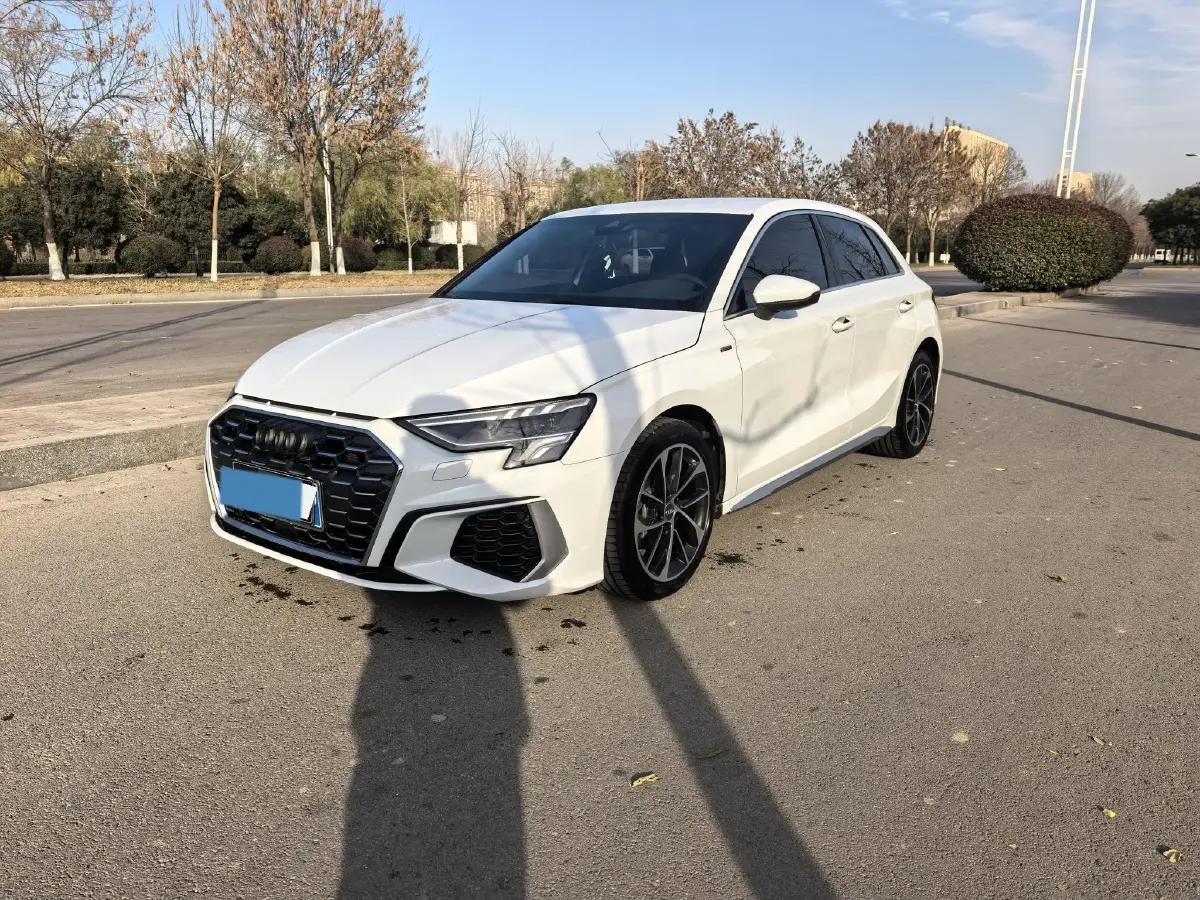 2021 Audi A3 1.4T 150HP L4 7DCT