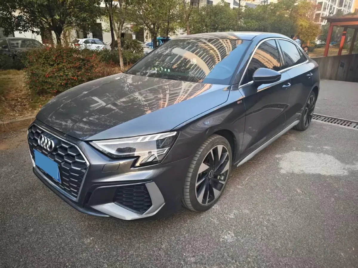 2022 Audi A3 1.4T 150HP L4 7DCT,autocango,china used car exporter,china ev exporter,chinese used car exporter,chinese used ev exporter