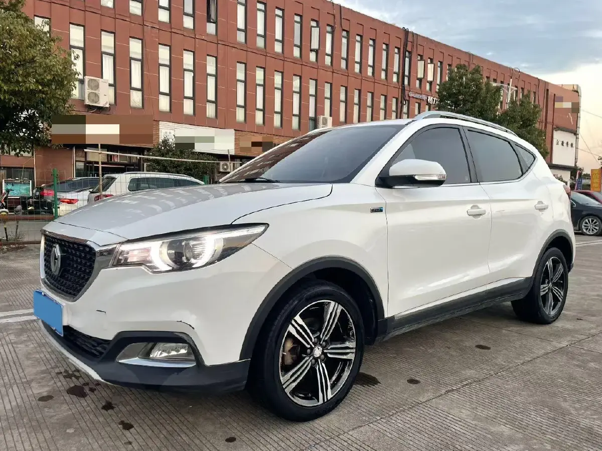 2018 MG ZS 1.5L 120HP L4 4AT