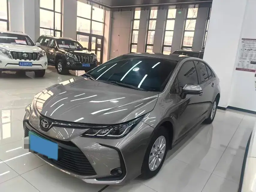 2022 Toyota Corolla 1.2T 116HP L4 CVT