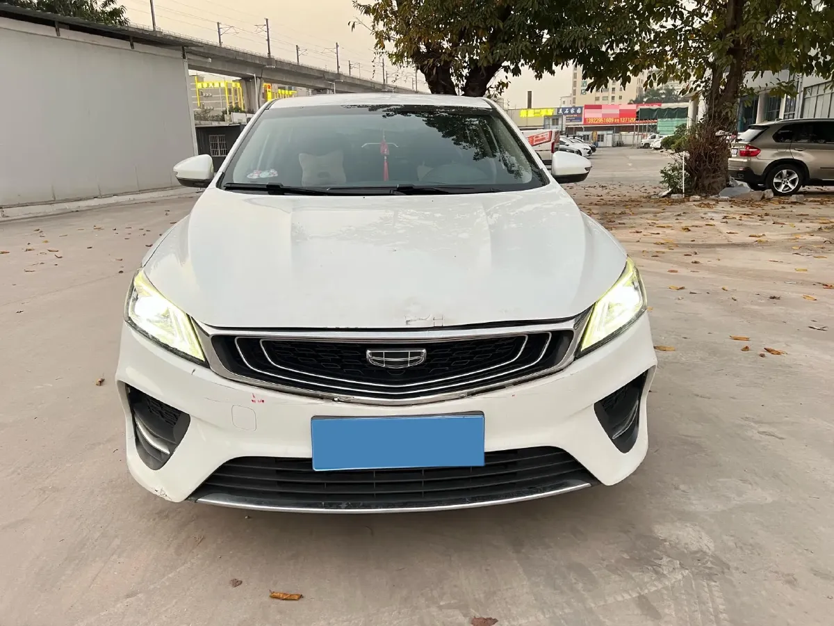 2020 Geely Binray 1.4T 141HP L4 CVT,autocango,china used car exporter,china ev exporter,chinese used car exporter,chinese used ev exporter