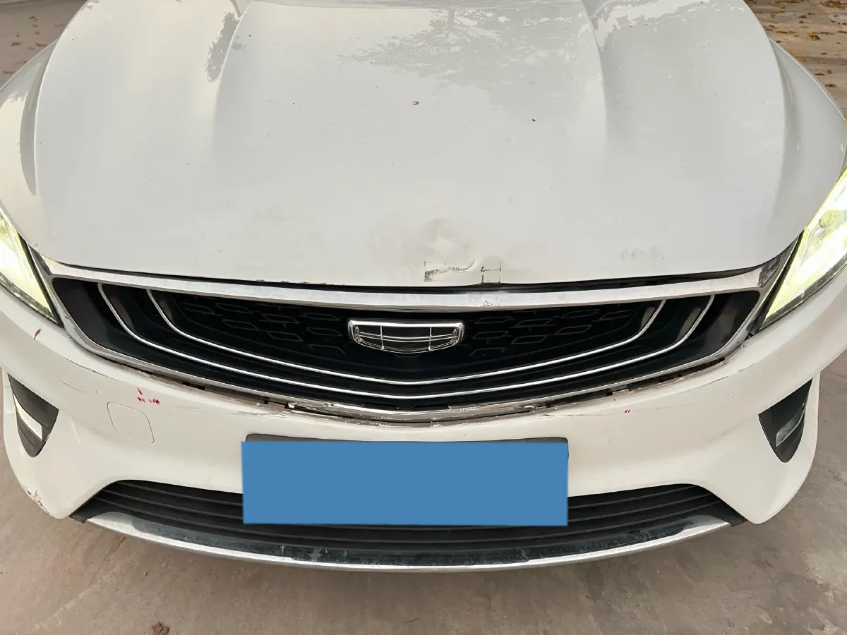 2020 Geely Binray 1.4T 141HP L4 CVT,autocango,china used car exporter,china ev exporter,chinese used car exporter,chinese used ev exporter