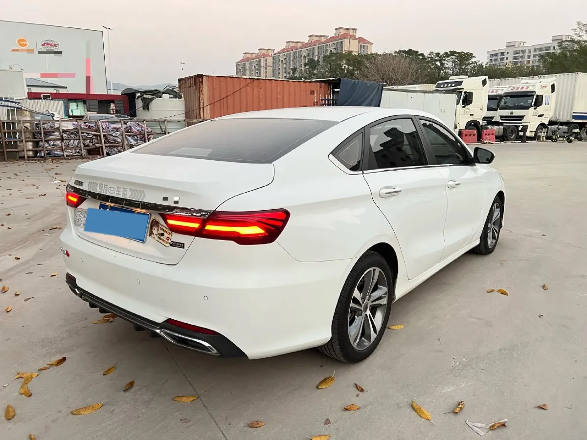 2020 Geely Binray 1.4T 141HP L4 CVT,autocango,china used car exporter,china ev exporter,chinese used car exporter,chinese used ev exporter