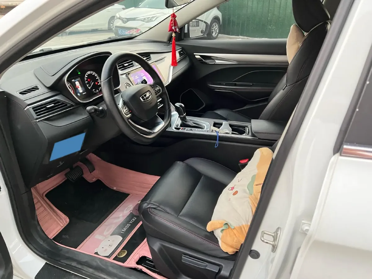 2020 Geely Binray 1.4T 141HP L4 CVT,autocango,china used car exporter,china ev exporter,chinese used car exporter,chinese used ev exporter