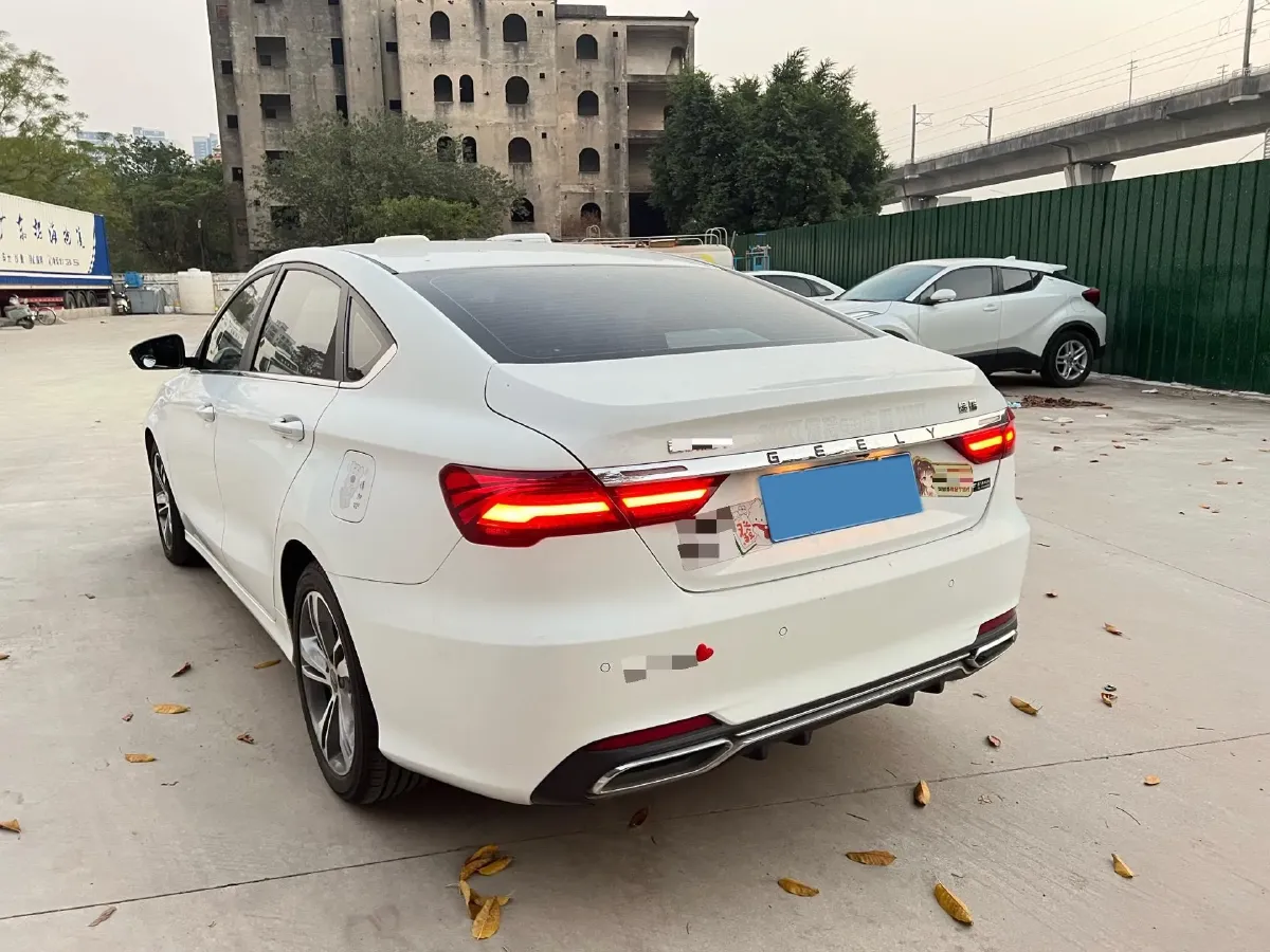 2020 Geely Binray 1.4T 141HP L4 CVT,autocango,china used car exporter,china ev exporter,chinese used car exporter,chinese used ev exporter