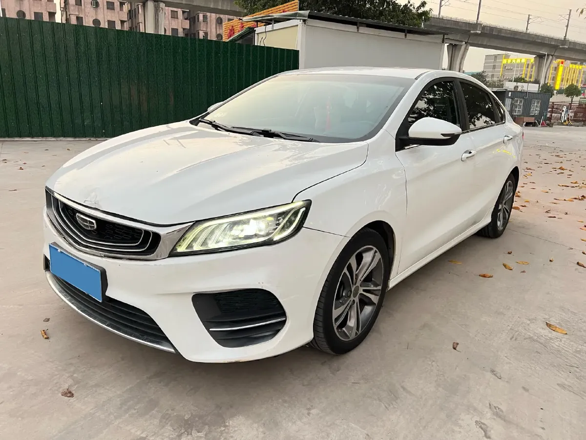 2020 Geely Binray 1.4T 141HP L4 CVT,autocango,china used car exporter,china ev exporter,chinese used car exporter,chinese used ev exporter
