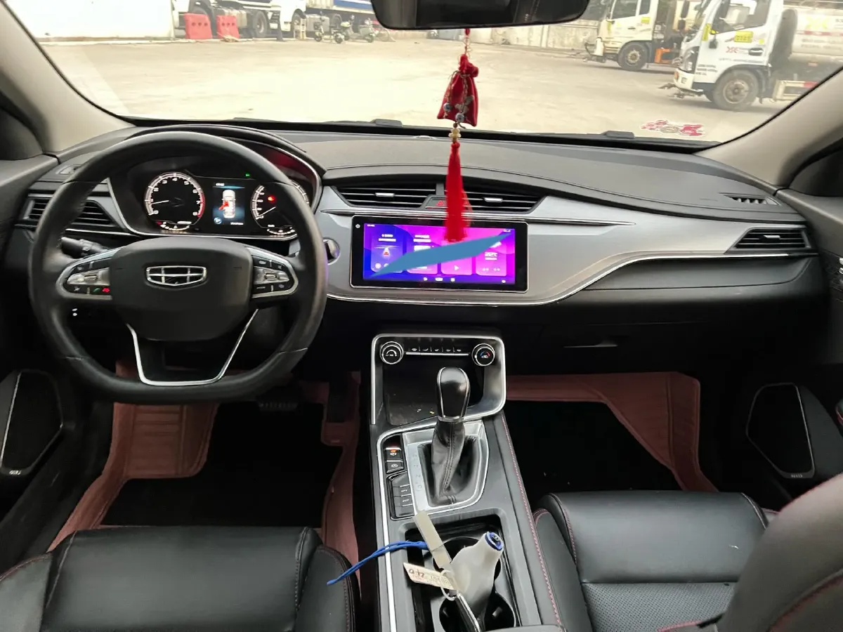 2020 Geely Binray 1.4T 141HP L4 CVT,autocango,china used car exporter,china ev exporter,chinese used car exporter,chinese used ev exporter