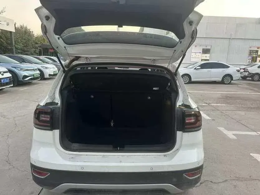 2021 Volkswagen Tacqua 1.5L 113HP L4 6AT,autocango,china used car exporter,china ev exporter,chinese used car exporter,chinese used ev exporter