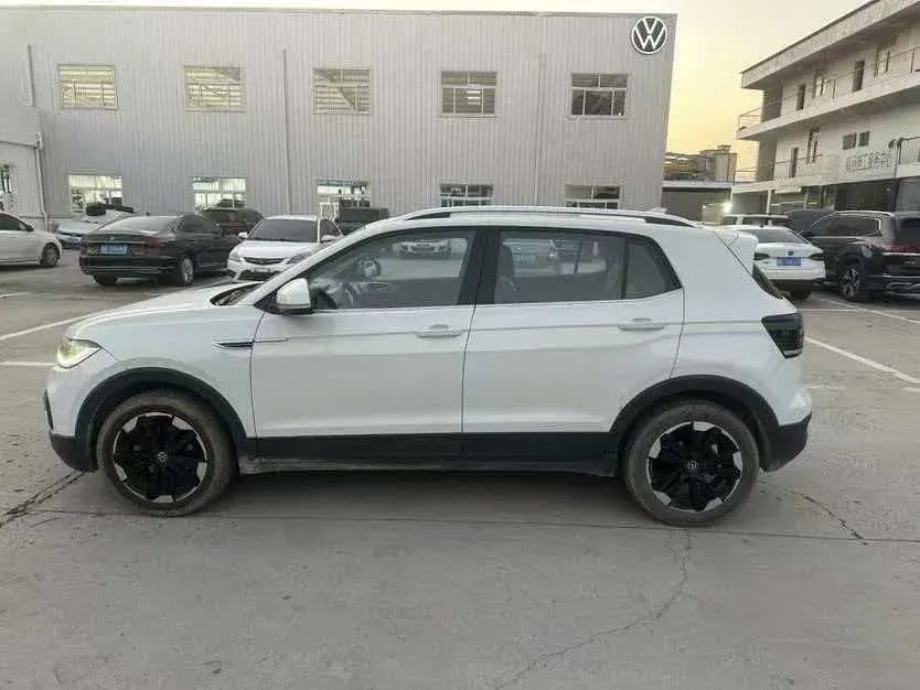2021 Volkswagen Tacqua 1.5L 113HP L4 6AT,autocango,china used car exporter,china ev exporter,chinese used car exporter,chinese used ev exporter
