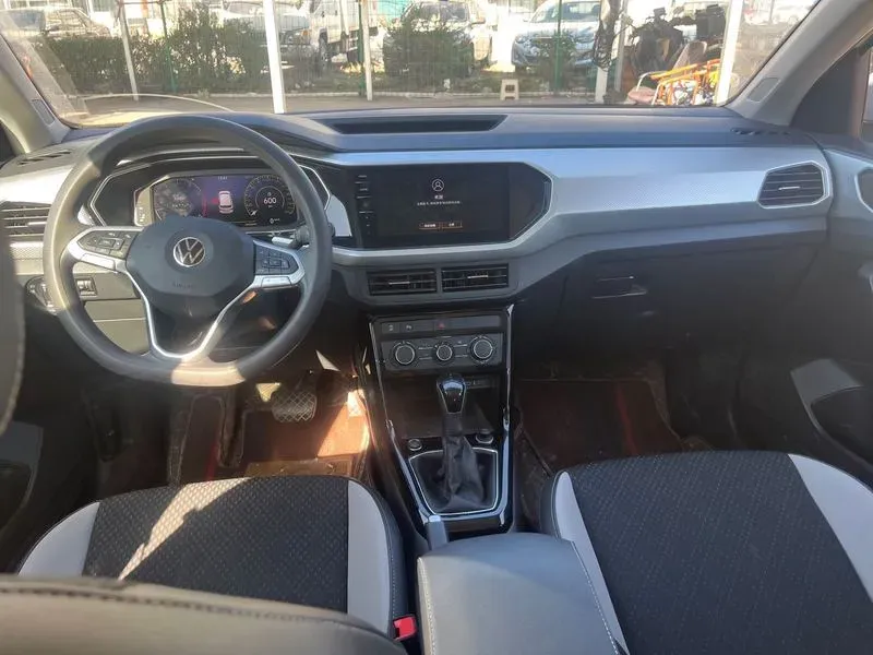 2021 Volkswagen Tacqua 1.5L 113HP L4 6AT,autocango,china used car exporter,china ev exporter,chinese used car exporter,chinese used ev exporter