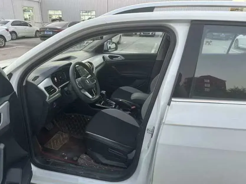 2021 Volkswagen Tacqua 1.5L 113HP L4 6AT,autocango,china used car exporter,china ev exporter,chinese used car exporter,chinese used ev exporter