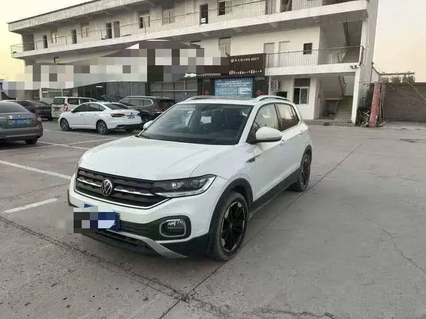 2021 Volkswagen Tacqua 1.5L 113HP L4 6AT 2021 Volkswagen Tacqua 1.5L 113HP L4 6AT