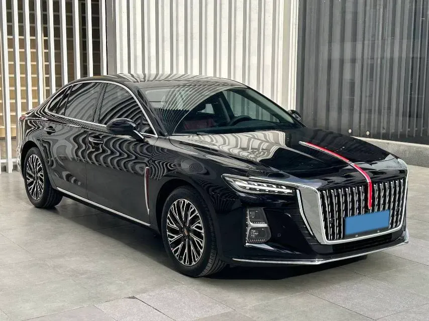 2024 HongQi H5 2.0T 224HP L4 8AT,autocango,china used car exporter,china ev exporter,chinese used car exporter,chinese used ev exporter