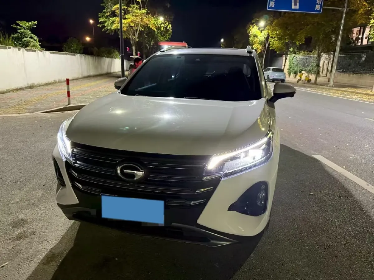2022 GAC Trumpchi GS4 1.5T 169HP L4 6AT,autocango,china used car exporter,china ev exporter,chinese used car exporter,chinese used ev exporter