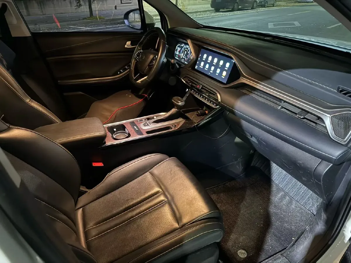 2022 GAC Trumpchi GS4 1.5T 169HP L4 6AT,autocango,china used car exporter,china ev exporter,chinese used car exporter,chinese used ev exporter