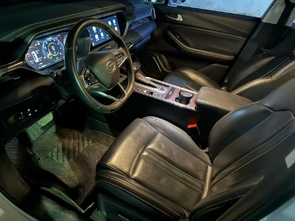 2022 GAC Trumpchi GS4 1.5T 169HP L4 6AT,autocango,china used car exporter,china ev exporter,chinese used car exporter,chinese used ev exporter