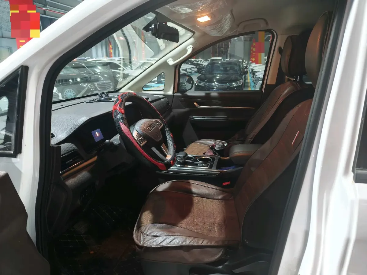 2024 BAW RuiSheng Trump M7 2.0L 144HP L4 8AT,autocango,china used car exporter,china ev exporter,chinese used car exporter,chinese used ev exporter