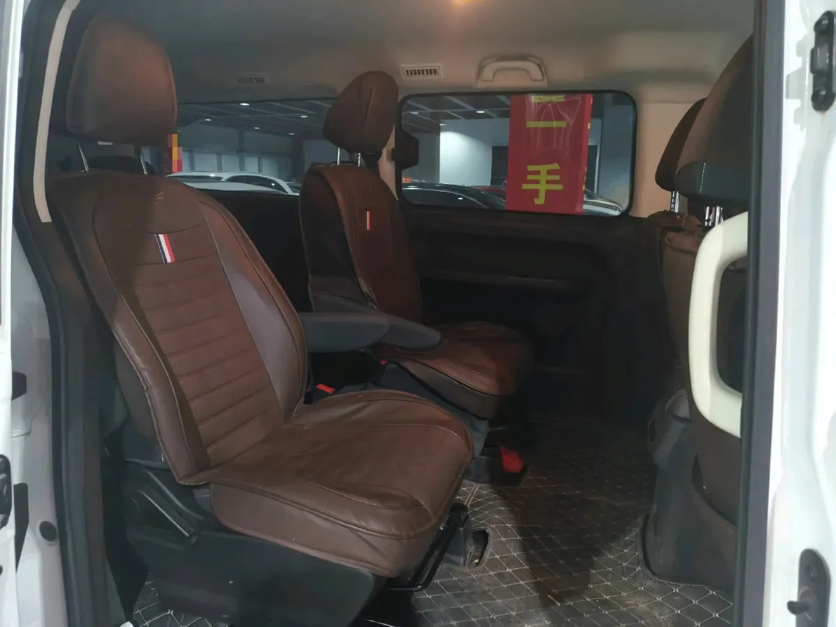 2024 BAW RuiSheng Trump M7 2.0L 144HP L4 8AT,autocango,china used car exporter,china ev exporter,chinese used car exporter,chinese used ev exporter