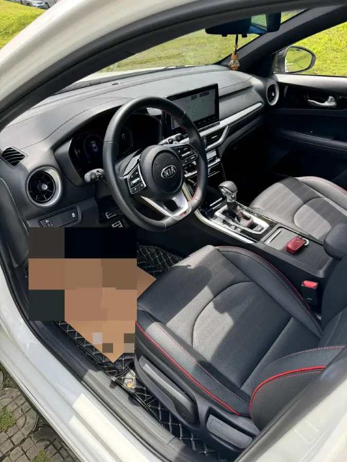 2021 Kia K3 1.4T 130HP L4 7DCT,autocango,china used car exporter,china ev exporter,chinese used car exporter,chinese used ev exporter