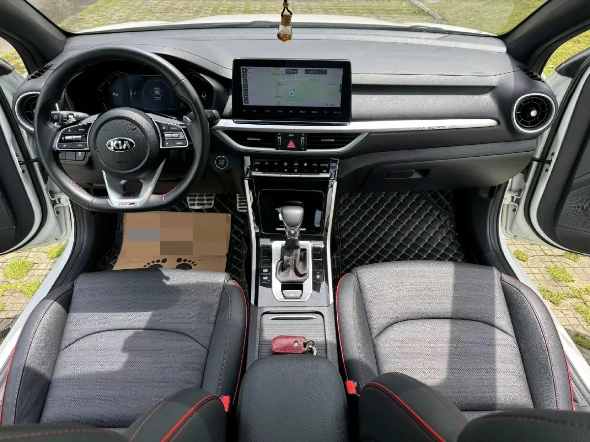2021 Kia K3 1.4T 130HP L4 7DCT,autocango,china used car exporter,china ev exporter,chinese used car exporter,chinese used ev exporter