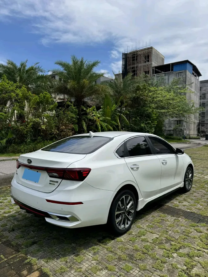2021 Kia K3 1.4T 130HP L4 7DCT,autocango,china used car exporter,china ev exporter,chinese used car exporter,chinese used ev exporter