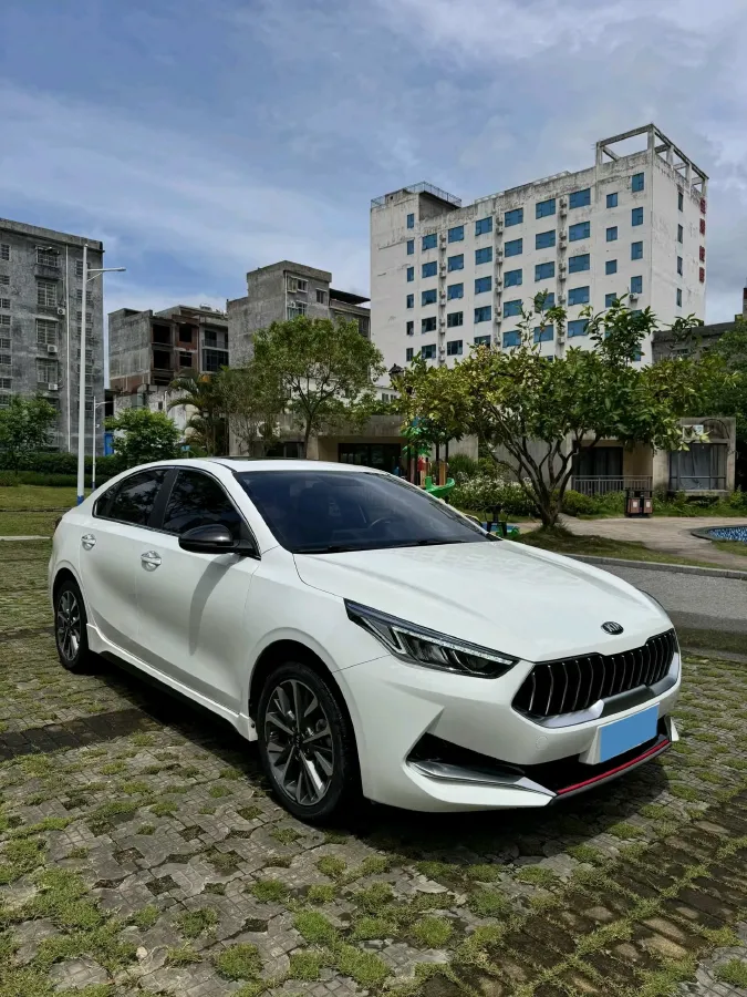 2021 Kia K3 1.4T 130HP L4 7DCT,autocango,china used car exporter,china ev exporter,chinese used car exporter,chinese used ev exporter