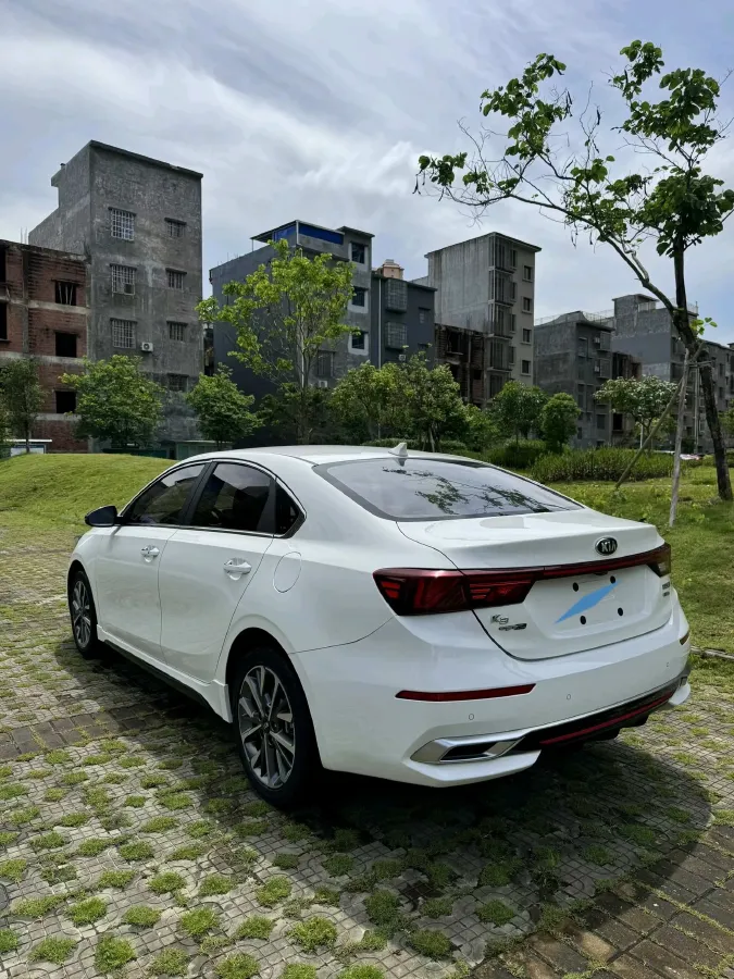 2021 Kia K3 1.4T 130HP L4 7DCT,autocango,china used car exporter,china ev exporter,chinese used car exporter,chinese used ev exporter