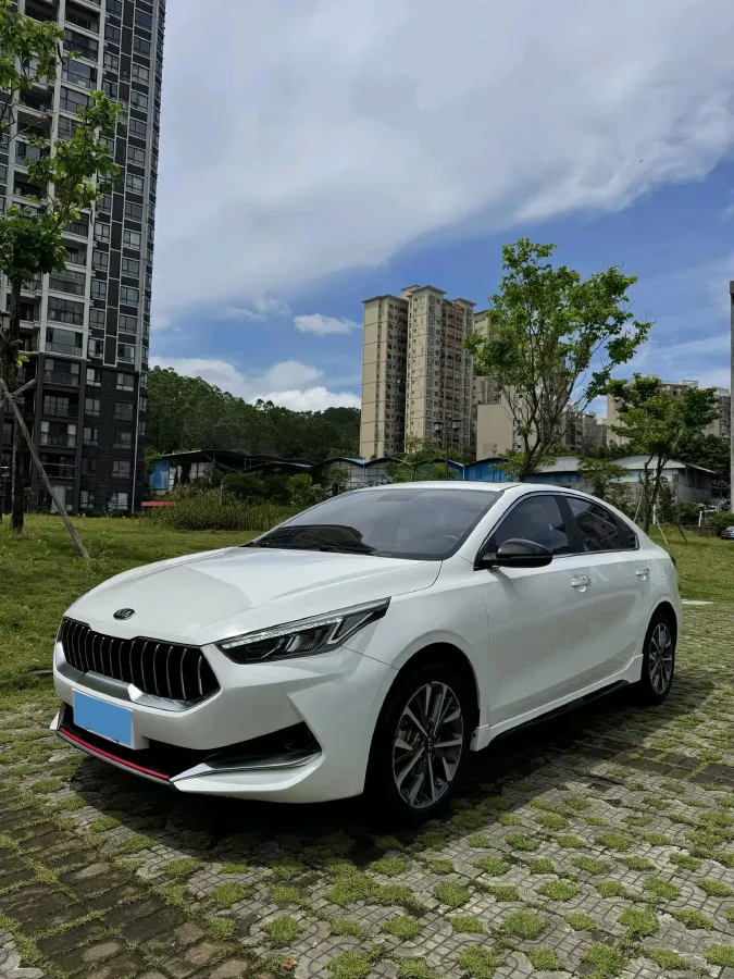 2021 Kia K3 1.4T 130HP L4 7DCT,autocango,china used car exporter,china ev exporter,chinese used car exporter,chinese used ev exporter
