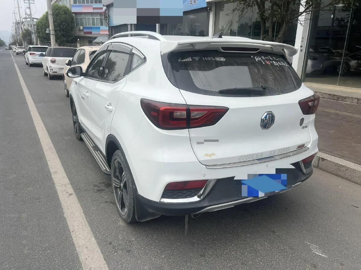2020 MG ZS 1.5L 120HP L4 5MT,autocango,china used car exporter,china ev exporter,chinese used car exporter,chinese used ev exporter