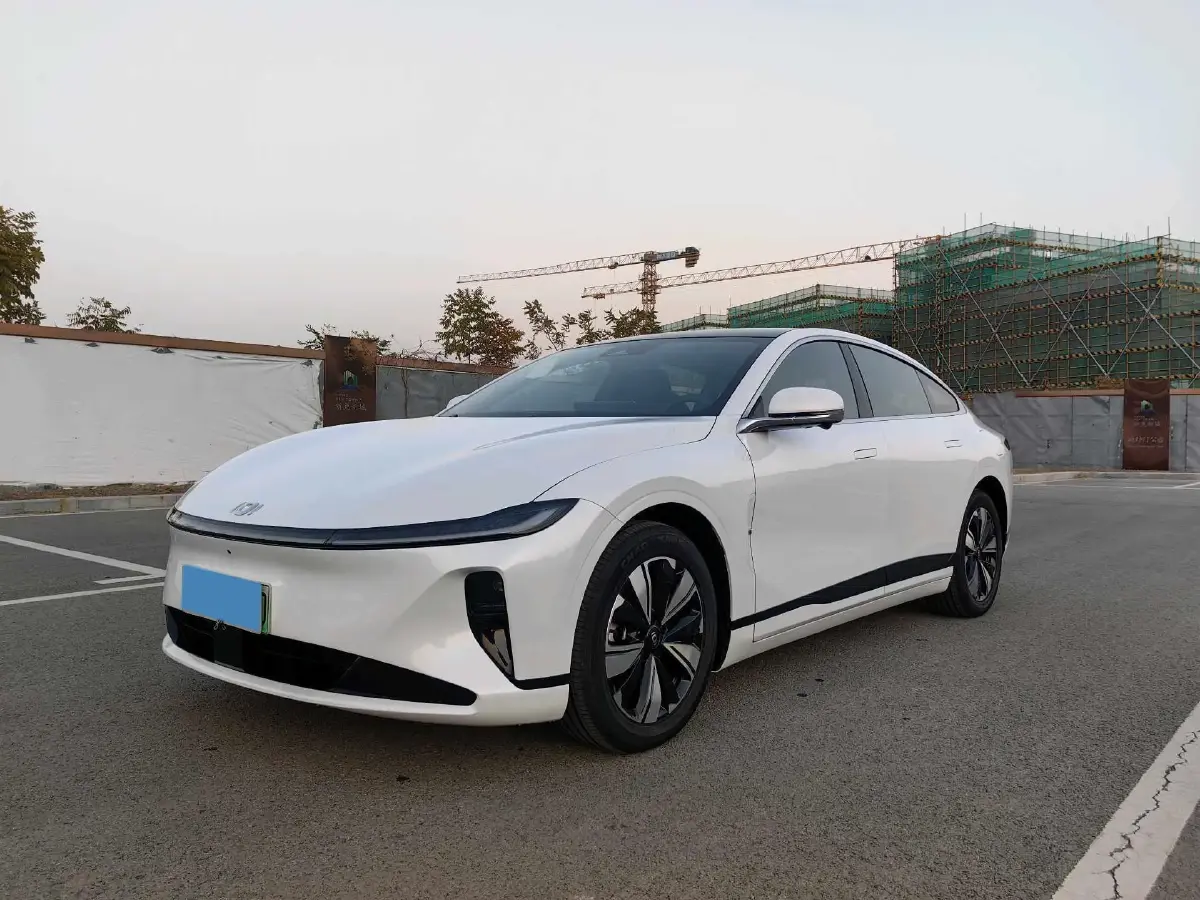 2025 ChangAn QiYuan A07 REEV 95HP REEV 18.4KWH