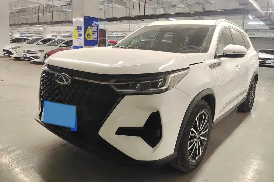 2024 Chery Tiggo 8 PRO 1.6T 197HP L4 7DCT